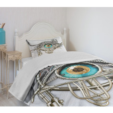 Mechanic Design Technology Bedspread Set