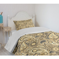 Welsh Pears Bedspread Set