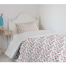 USA Bedspread Set