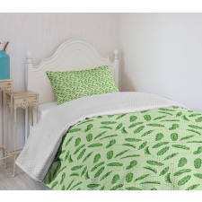 Ecology Botany Bedspread Set