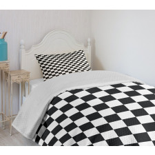 Classic Game Board Bedspread Set