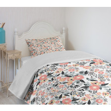 Flowering Field Bedspread Set