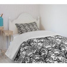 Victorian Lace Bedspread Set