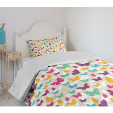 Fantasy Dreamy Spring Bedspread Set