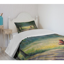 Story Forest Bedspread Set