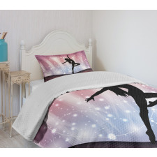 Magic Dance Fine Arts Bedspread Set