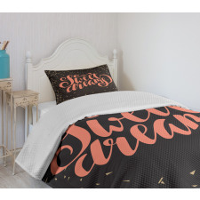 Modern Bedspread Set