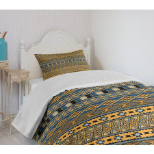 Shapes Bedspread Set