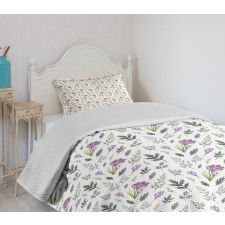 Burgeoning Branches Bedspread Set