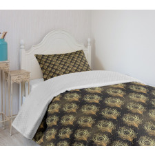 Jazz Era Inspiration Bedspread Set