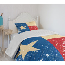 Independence Bedspread Set