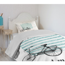 Morning Cup Bedspread Set