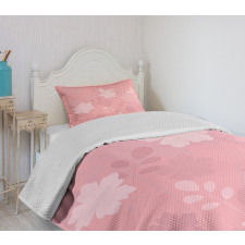 Fantasy Spring Nature Bedspread Set