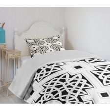 Everlasting Celtic Knot Bedspread Set