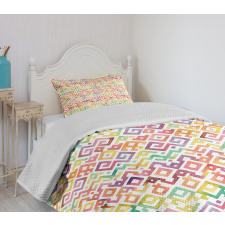 Forms Bedspread Set