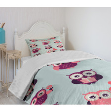 Valentine Concept Bedspread Set