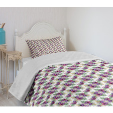 Portrayal Spring Revival Bedspread Set