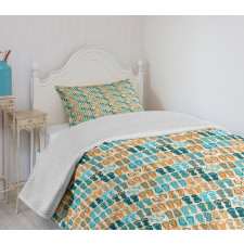 Sandal Pairs Bedspread Set