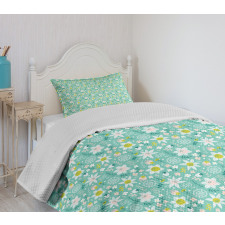 Scandinavian Style Bedspread Set