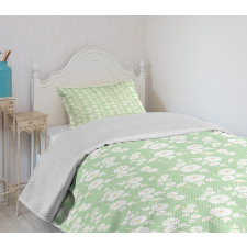 Morning Glory Species Bedspread Set