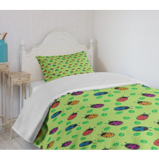 Luck Bugs Girls Bedspread Set