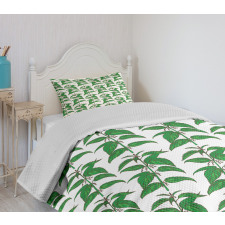 Nettle Branches Bedspread Set