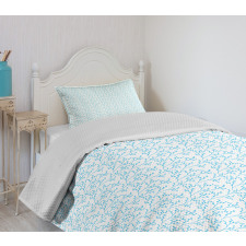 Berry Branches Bedspread Set