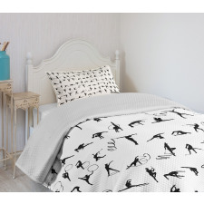 Olympic Competition Bedspread Set