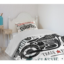 Free Spirit High Speed Bedspread Set