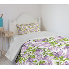 Shabby Spring Revival Bedspread Set