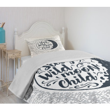 Curls Bedspread Set