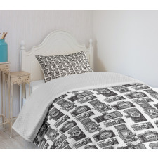 Professional Photographer Bedspread Set