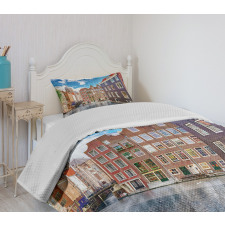 Buildings Holland Bedspread Set