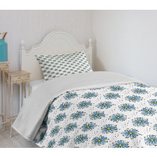 Daisy Deco Bedspread Set