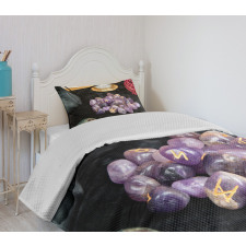 Futhark Attributes Bedspread Set