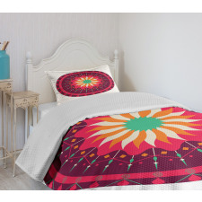 Middle East Design Bedspread Set