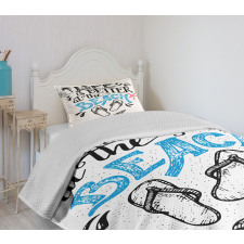 Life is Better at the Beach Bedspread Set