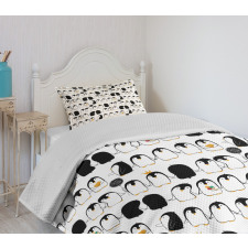 Nursery Animal Love Bedspread Set