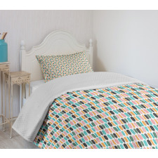 Quills Classic Native Style Bedspread Set