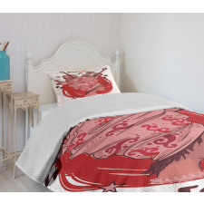 Welcome Jazz Festival Bedspread Set