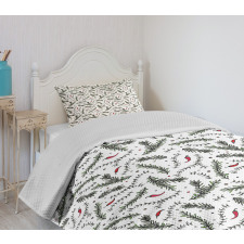 Pepper Rosemary and Thyme Bedspread Set