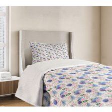 Spring Nosegay Bedspread Set