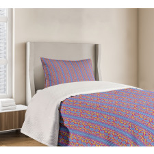 Wild Reptilian Art Bedspread Set