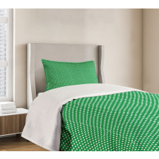 Polka Dots Bedspread Set