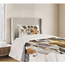 Portraits Breeds Bedspread Set