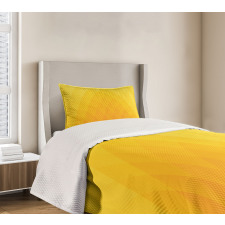 Color Shades Modern Bedspread Set