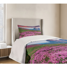 Mountain Village Fall Bedspread Set