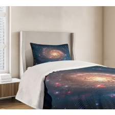 Black Hole Cosmos Space Bedspread Set