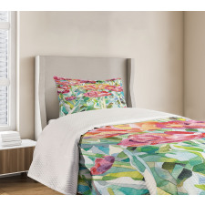 Summer Spring Bedspread Set