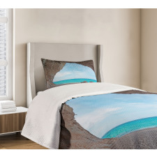 Mediterranean Beach Bedspread Set